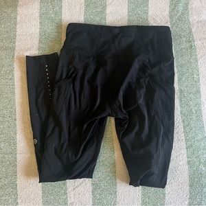 Black Lululemon Leggings